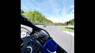 Yamaha R1 GYTRFlashbackSummer 2024 Salzburgring 😃 [upl. by Stone]