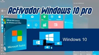 Como Activar Windows 10 Pro  Link [upl. by Onitsirc929]