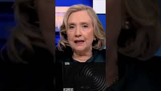 BREAKING Hillary Clinton Suggests Jail Time for Misinformation in Rachel Maddow Interview [upl. by Anelec206]