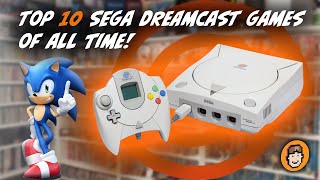 Top 10 Sega Dreamcast Games of All Time [upl. by Tyson]