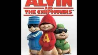 Chipmunks Aye Bay Bay Hurricane Chris [upl. by Beatrix]