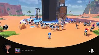 ASTRO BOT Bot Bot Revolution Trophy [upl. by Eita]