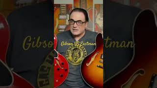 Gibson vs Eastman ￼Similar but not the same… Which one should you buy [upl. by Cates]