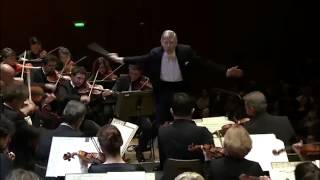 Beethoven  Leonore Overture No 2 Op 72b  Blomstedt [upl. by Eicam]