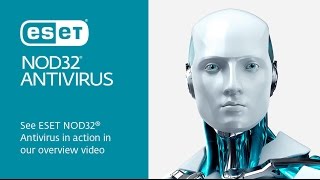 ESET Antivirus 9 [upl. by Llevra]