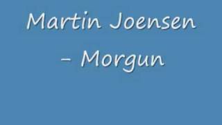 Martin Joensen  Morgun [upl. by Inalaek35]