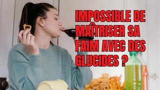 FAIM ET ADDICTION AU SUCRE  LE LOW CARB ESTIL LA SEULE SOLUTION [upl. by Tegirb]