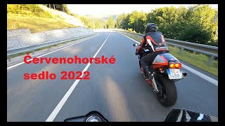 Mototrip na nejlepší silnici v ČR  Červenohorské sedlo [upl. by Alake]