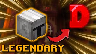 I Ranked Every Legendary Item In Hypixel Skyblock [upl. by Adiol]