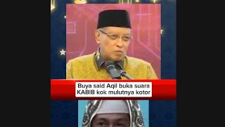 kh said aqil siradj singgung kotornya mulut kabibkhimaduddin ceramahsingkat ulamaindonesia [upl. by Michon834]