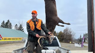 Hunting Big Bucks In Maine 2023 [upl. by Elbert815]