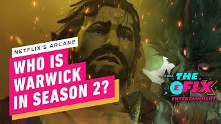 Arcane Season 2 Reveal Mightve Teased A Big League of Legends Champion  IGN The Fix Entertainment [upl. by Azeret]