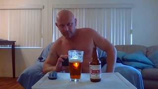 Lagunitas Investigation Shutdown Ale Beer Re Review [upl. by Odnomyar]