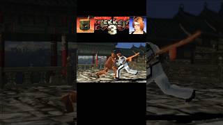 Tekken 3 Mokujin Vs Hwoarang  Unlikely Clash  14 Star Game [upl. by Notlih437]