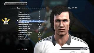 BECKENBAUER Classic Germany [upl. by Lucrece176]