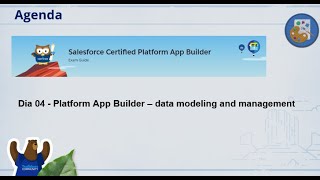 Salesforce Fundamental para Certificação de Administrador e Plataforma App Builder  Dia 04 [upl. by Megen805]