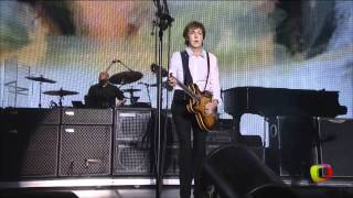 23  Paul McCartney  Paperback Writer  Rio de Janeiro 220511 HD [upl. by Nance]