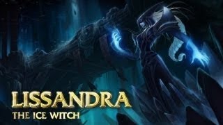 Lissandra Guide  Cách chơi lên đồ Build cho Lissandra [upl. by Johnathan]