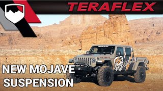 SEMA 1  JT Mojave  TeraFlex [upl. by Eldridge540]