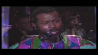 Teddy Pendergrass  Joy Live [upl. by Neerual305]