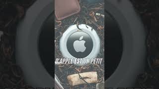 🚀 Les Apple AirTags Lot de 4 en Action  🎯 Ne Perdez Plus Jamais Vos Objets [upl. by Anzovin181]