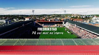 Fredrikstad  På vei mot no større [upl. by Kcin897]