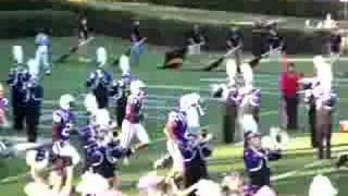 Furman University Paladin Regiment and FU Football [upl. by Anehsuc]