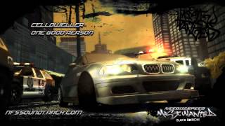 Celldweller  One Good Reason NFS Most Wanted 2005 [upl. by Ahtelat]