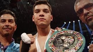 Omar Figuerora Jr  Family Focused  SHOWTIME Boxing [upl. by Dorsey]