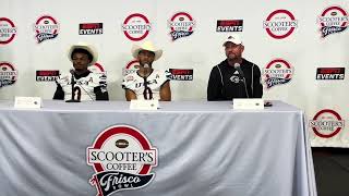 UTSA Frisco Bowl Press Conference 121823 [upl. by Lalo]