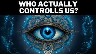 WHO ACTUALLY CONTROLLS US universe quantum quantumphysics earth space freewill simulation [upl. by Cassell82]