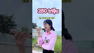 10x50 mặt tiền kinh doanh cho anh chị đầu tư đây ạ giá siêu rẻ [upl. by Erv347]