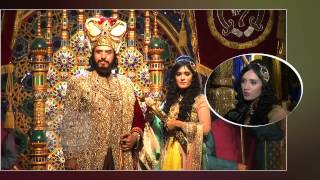 Pankhuri Awasthy As Razia Sultan In ampTV New Show  Razia Sultan  INTERVIEW [upl. by Clarabelle]