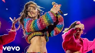 TINI  Show Exclusivo  Live  CocaCola Music Experience 2021 Full Concert [upl. by Rossuck]