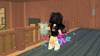 Rengarenk li oyun🦄 ROBLOX MM2 [upl. by Ailaham178]