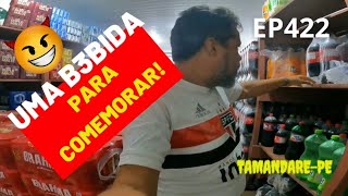 NÃO VOU PASSAR A NOITE SOZINHO EM TAMANDARÉ EP422 [upl. by Valora]