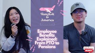 Employee Benefits Explained From PTO to Pensions [upl. by Allicsirp718]