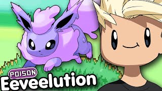 Pokemon Nuzlocke With Different Eeveelutions [upl. by Gratianna]