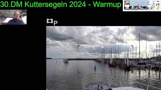 30 Deutsche Meisterschaft im Kuttersegeln  2024 Krummin  Usedom [upl. by Kisor]