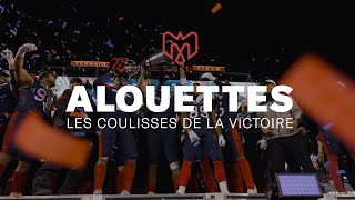 ALOUETTES les coulisses de la victoire [upl. by Norod945]