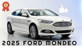 2025 Ford Mondeo car reviewlookpricetest Features You Can’t Ignore [upl. by Ng719]