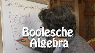 tgiguru 04 Eine kurze Geschiche der Technischen Informatik  Teil 4 Boolesche Algebra [upl. by Melmon148]