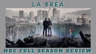 NBCs La Brea Full Season Review [upl. by Meras]