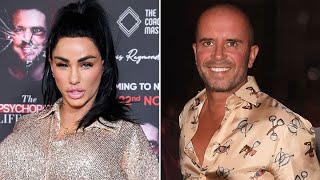 Katie Price bonds with Alan Carrs ex as they take united swipe at DVLA over driving bans [upl. by Havot]