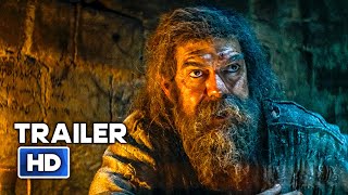 THE COUNT OF MONTE CRISTO Official Trailer 2 2024 [upl. by Bollay]