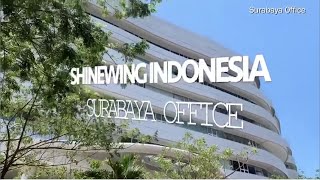 ShineWing Indonesia Surabaya Office Tour [upl. by Nylrem]