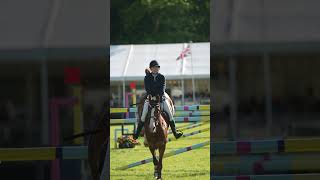 Bramham Horse Trials 2024 Six Bar Show Jumping Competition sponsored by Equine Products UK Ltd [upl. by Krongold28]