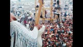 Jimi Hendrix Live At Woodstock Cinema Trailer [upl. by Eiramrefinnej5]