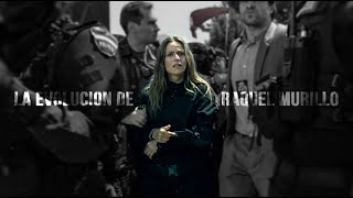 La evolución de Raquel Murillo [upl. by Millan]