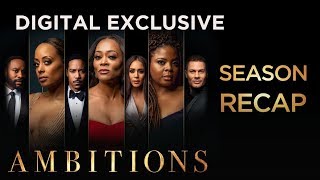 Ambitions Season 1 Recap  Ambitions  Oprah Winfrey Network [upl. by Llatsyrc311]